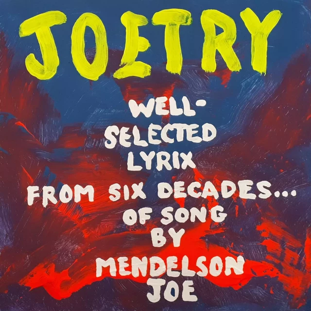 Joetry - Mendelson Joe - ECW Press