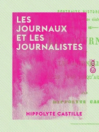 Les Journaux et les Journalistes