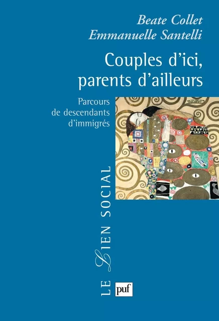 Couples d'ici, parents d'ailleurs - Beate Collet, Emmanuelle Santelli - Humensis