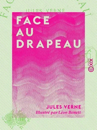 Face au drapeau