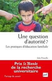 Une question d'autorité ?