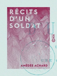 Récits d'un soldat