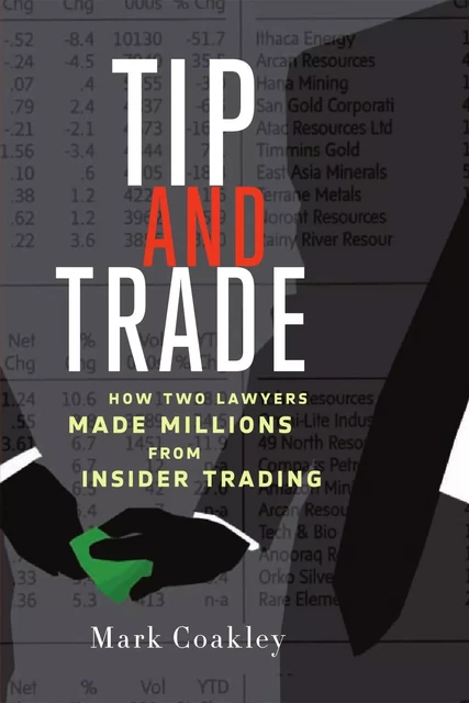 Tip and Trade - Mark Coakley, Evan Munday, Barbara Hale-Seubert - ECW Press