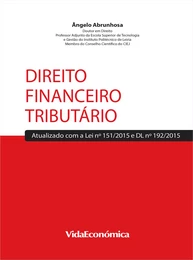 Direito Financeiro Tributário