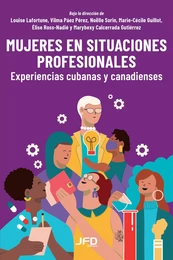 Mujeres en situaciones profesionales