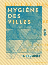 Hygiène des villes