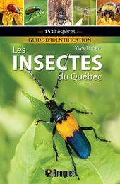 Les insectes du Québec - Guide d'identification