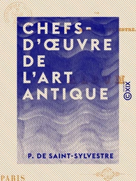 Chefs-d'œuvre de l'art antique