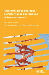 Itinéraires pédagogiques de l'alternance des langues