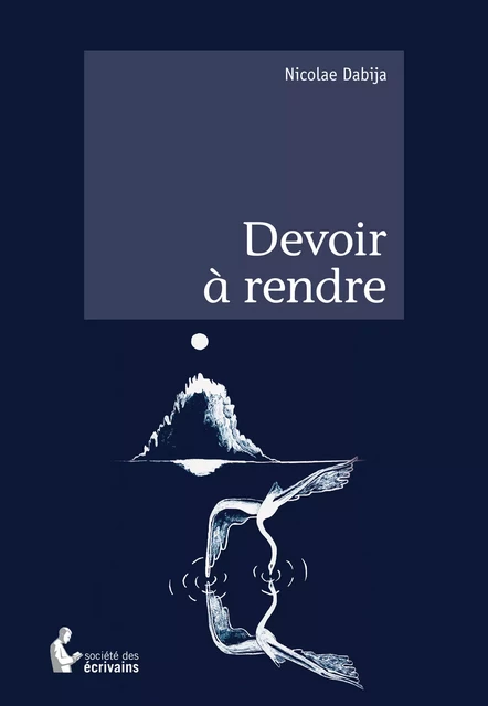 Devoir à rendre - Nicolae Dabija - Société des écrivains