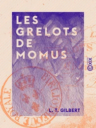 Les Grelots de Momus - Chansonnier