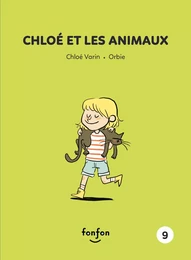 Chloé et les animaux