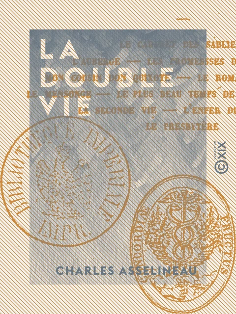 La Double Vie - Charles Asselineau - Collection XIX