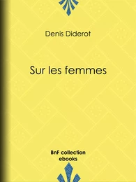 Sur les femmes