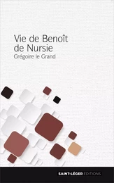 Vie de Benoît de Nursie