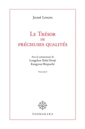 Le Trésor de précieuses qualités