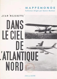 Dans le ciel de l'Atlantique Nord