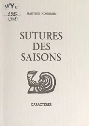 Sutures des saisons