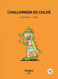 L'Halloween de Chloé