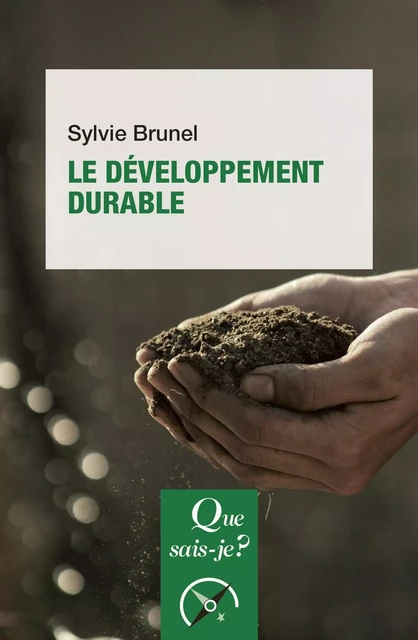 Le développement durable - Sylvie Brunel - Humensis