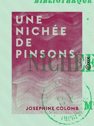 Une nichée de pinsons