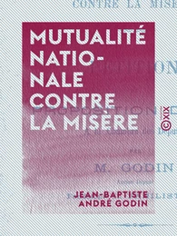 Mutualité nationale contre la misère