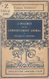 L'instinct et le comportement animal (1)