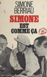 Simone est comme ça