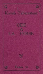 Ode à la Perse