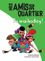 Du vrai hockey!