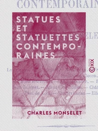 Statues et statuettes contemporaines