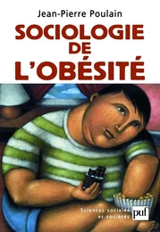 Sociologie de l'obésité