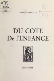 Du côté de l'enfance