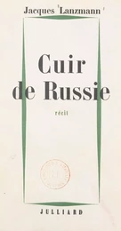 Cuir de Russie