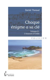 Chaque énigme a sa clé - Volume 8