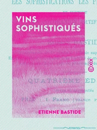 Vins sophistiqués