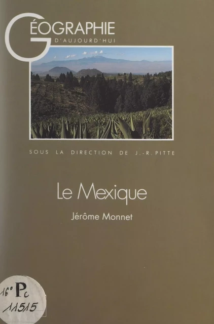 Le Mexique - Jérôme Monnet - (Nathan) réédition numérique FeniXX