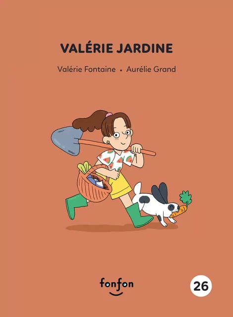 Valérie jardine - Valérie Fontaine - Fonfon