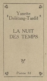 La nuit des temps