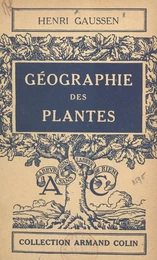 Géographie des plantes