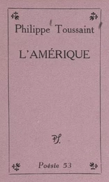 L'Amérique