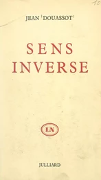 Sens inverse