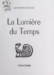 La lumière du temps