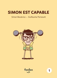 Simon est capable