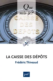 La Caisse des dépôts