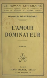 L'amour dominateur