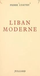 Liban moderne