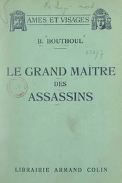 Le grand maître des assassins