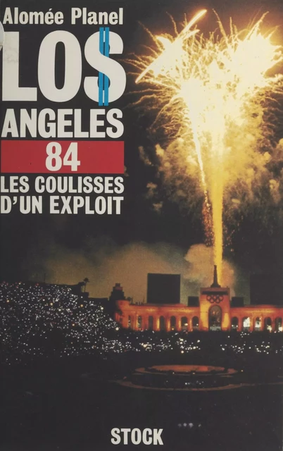 Los Angeles 1984 - Alomée Planel - (Stock) réédition numérique FeniXX