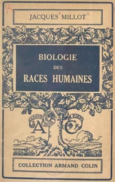 Biologie des races humaines